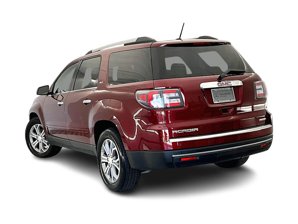 Thumbnail: 2015 GMC Acadia - 4