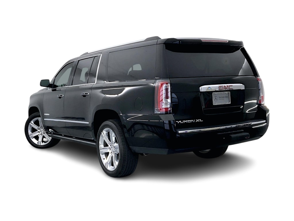 2019 GMC Yukon XL Denali 4