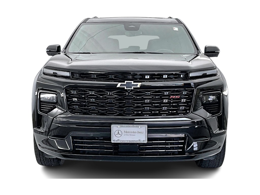 Thumbnail: 2024 Chevrolet Traverse - 6