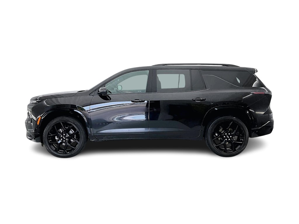 Thumbnail: 2024 Chevrolet Traverse - 3