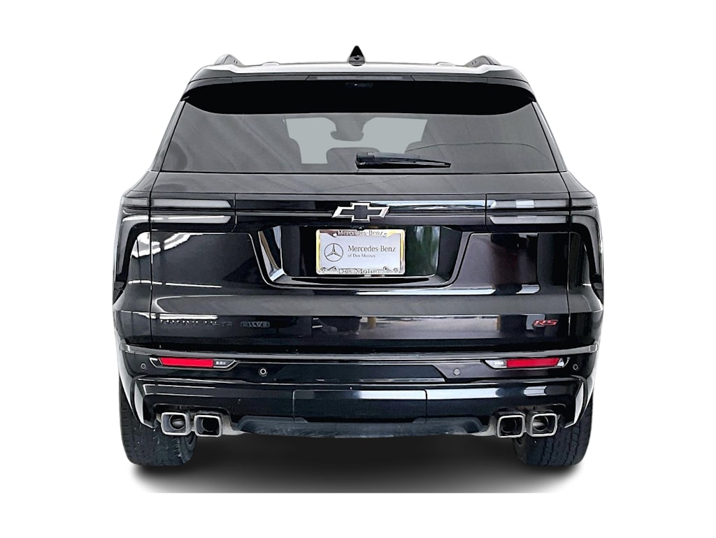 Thumbnail: 2024 Chevrolet Traverse - 5