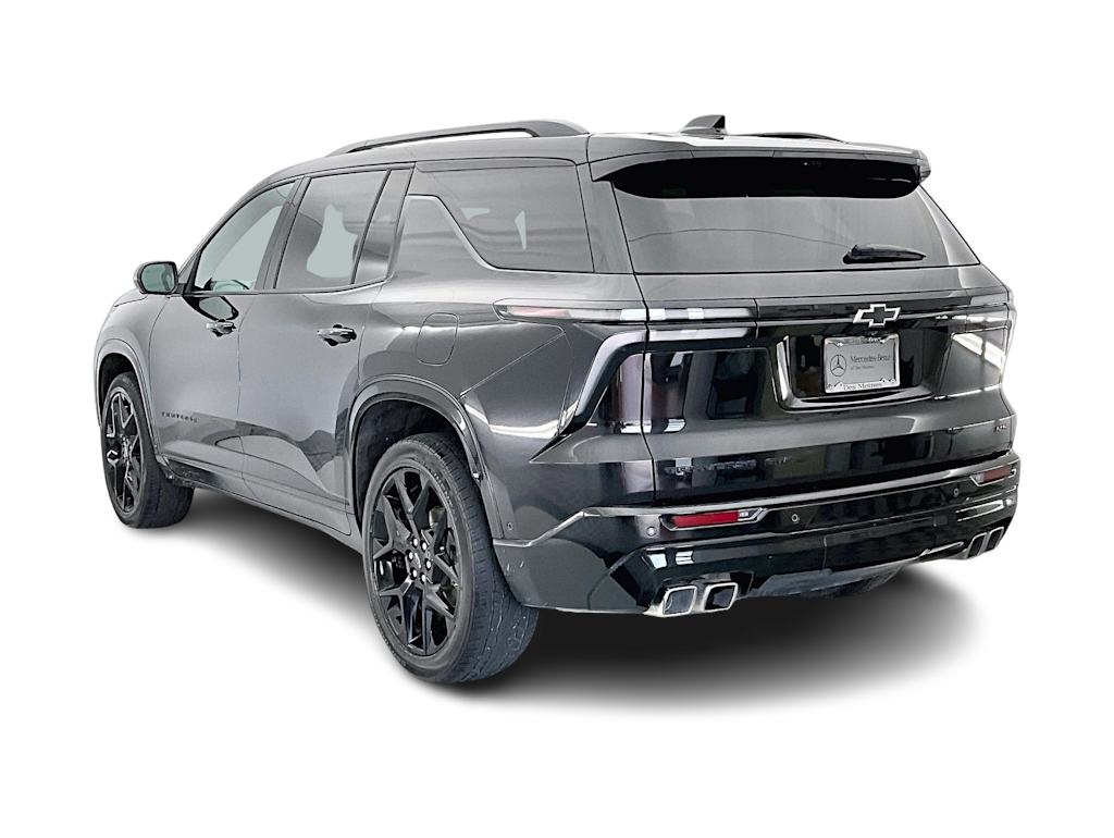 Thumbnail: 2024 Chevrolet Traverse - 4