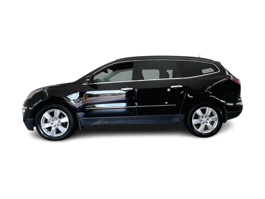 Thumbnail: 2016 Chevrolet Traverse - 3