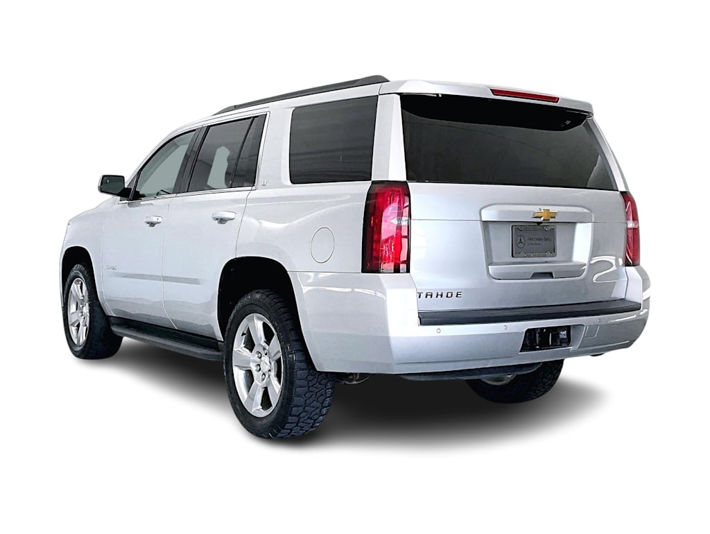 Thumbnail: 2017 Chevrolet Tahoe - 4