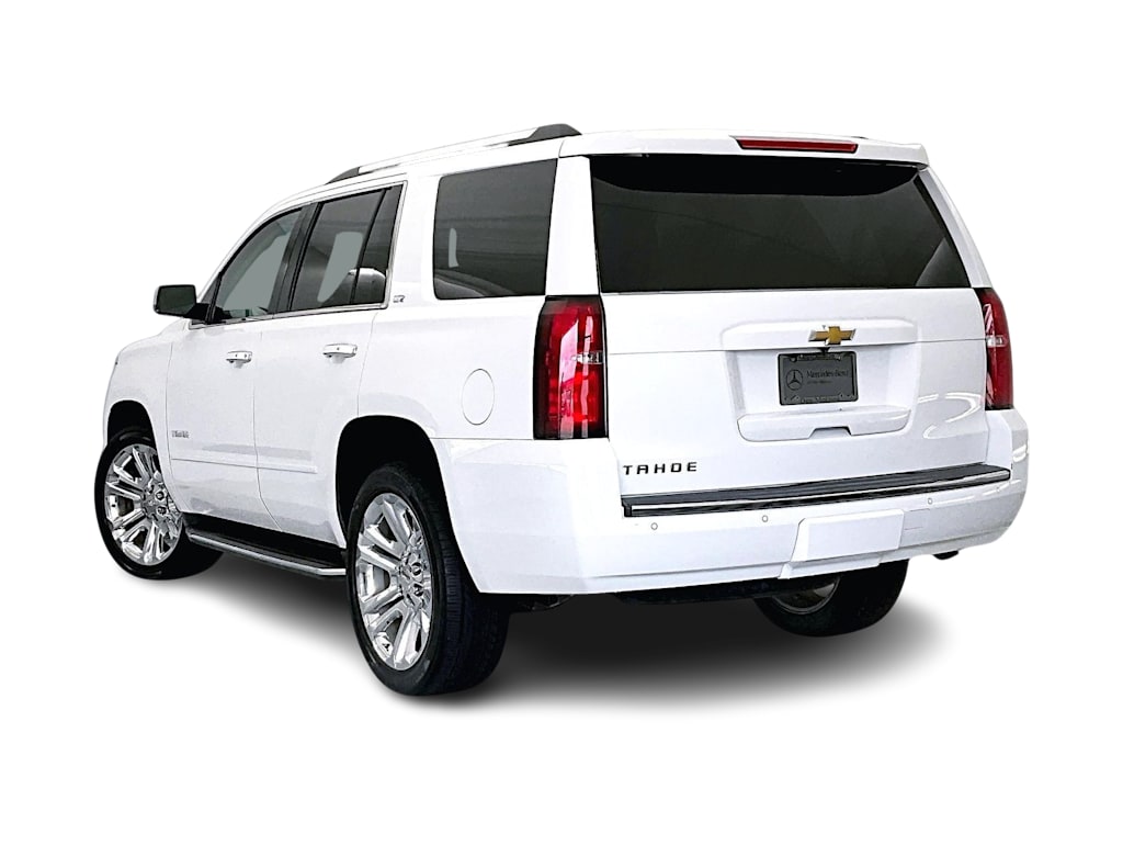 Thumbnail: 2016 Chevrolet Tahoe - 4