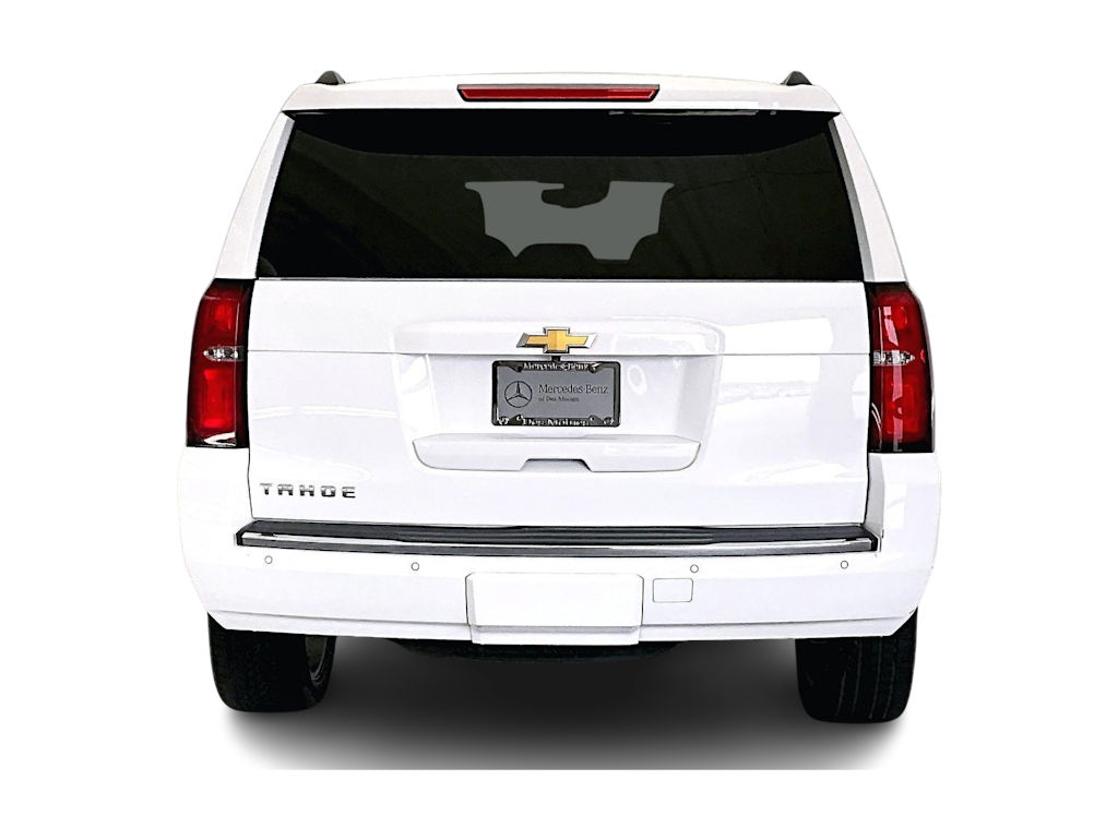 Thumbnail: 2016 Chevrolet Tahoe - 5