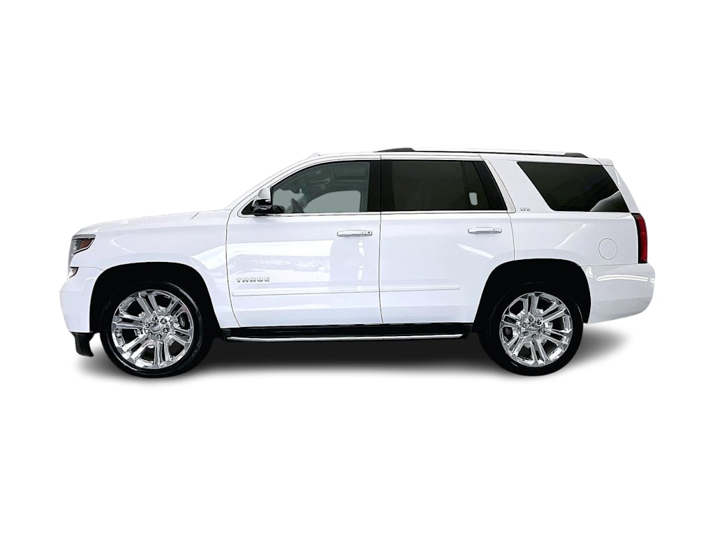 Thumbnail: 2016 Chevrolet Tahoe - 3