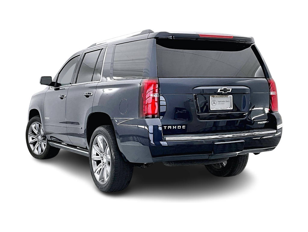 Thumbnail: 2019 Chevrolet Tahoe - 4