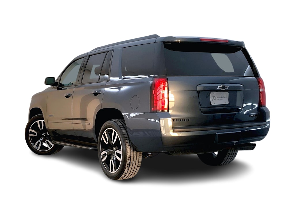 2019 Chevrolet Tahoe Premier 4