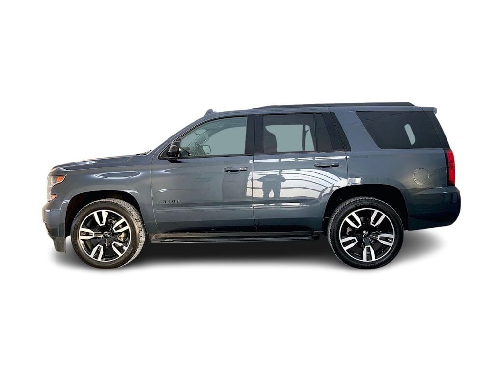 2019 Chevrolet Tahoe Premier 3