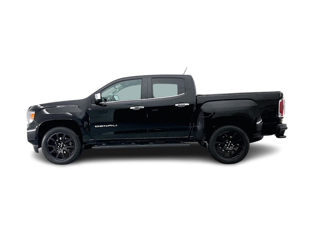 Thumbnail: 2022 GMC Canyon - 3
