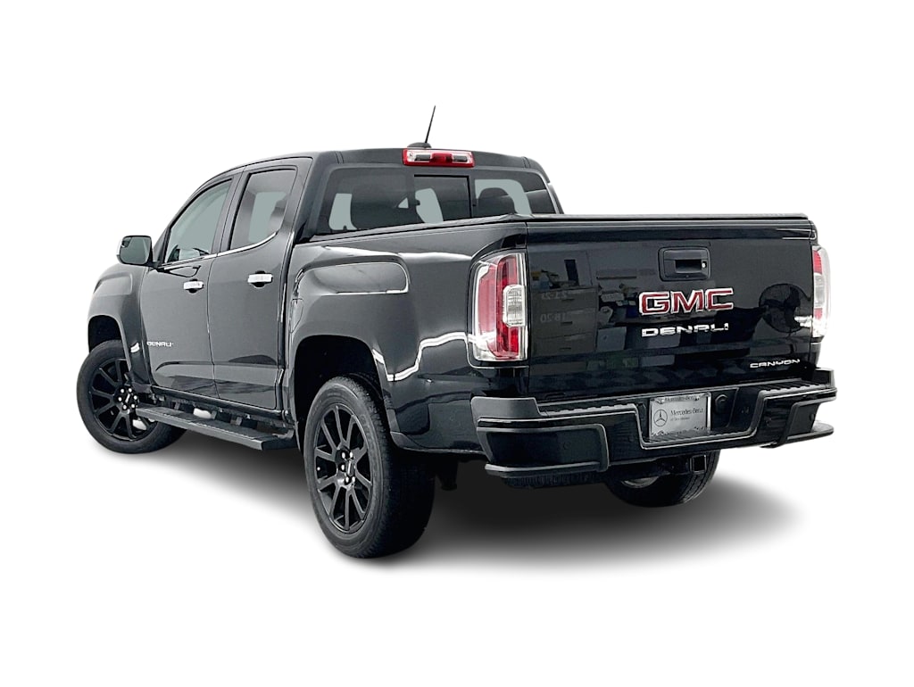 Thumbnail: 2022 GMC Canyon - 4