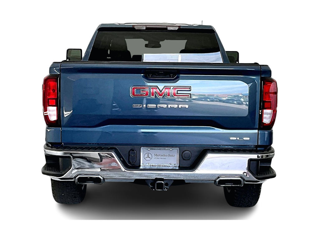 Thumbnail: 2024 GMC Sierra 1500 - 5
