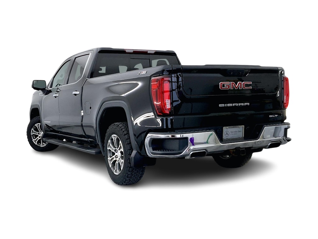 2019 GMC Sierra 1500 SLT 4