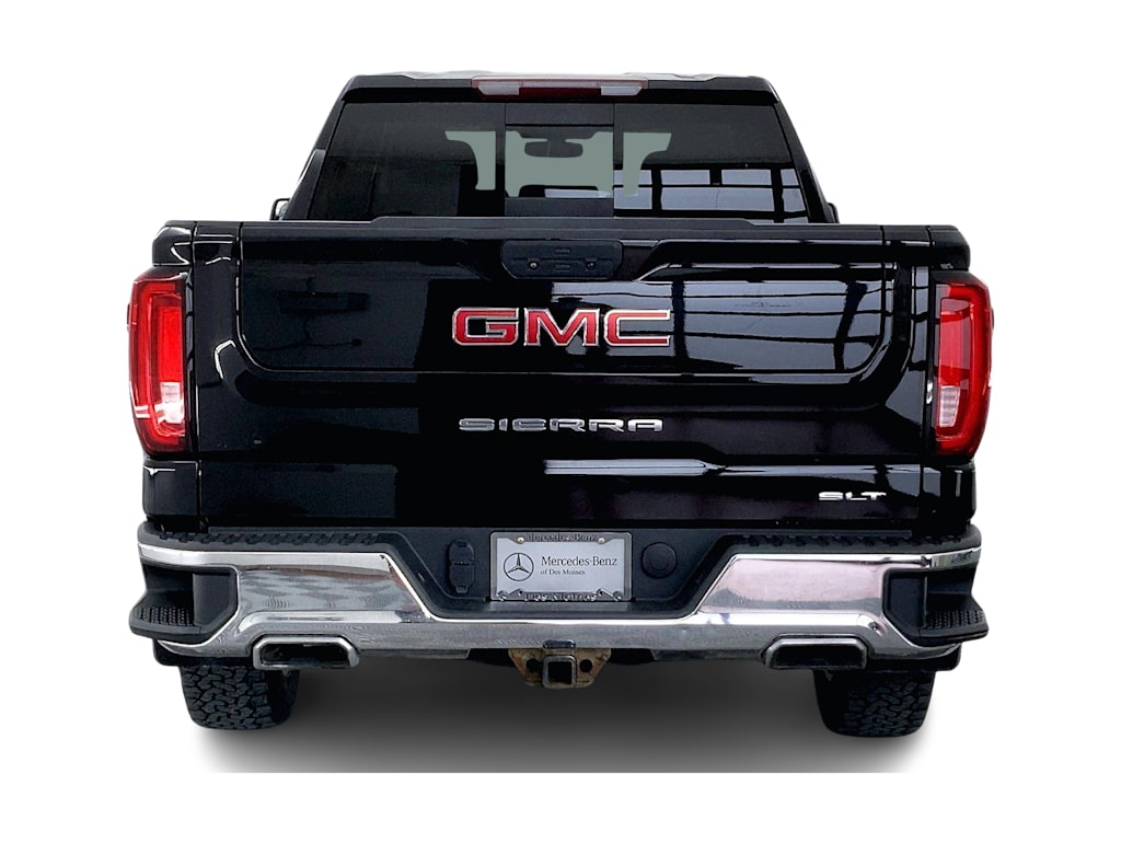 2019 GMC Sierra 1500 SLT 5