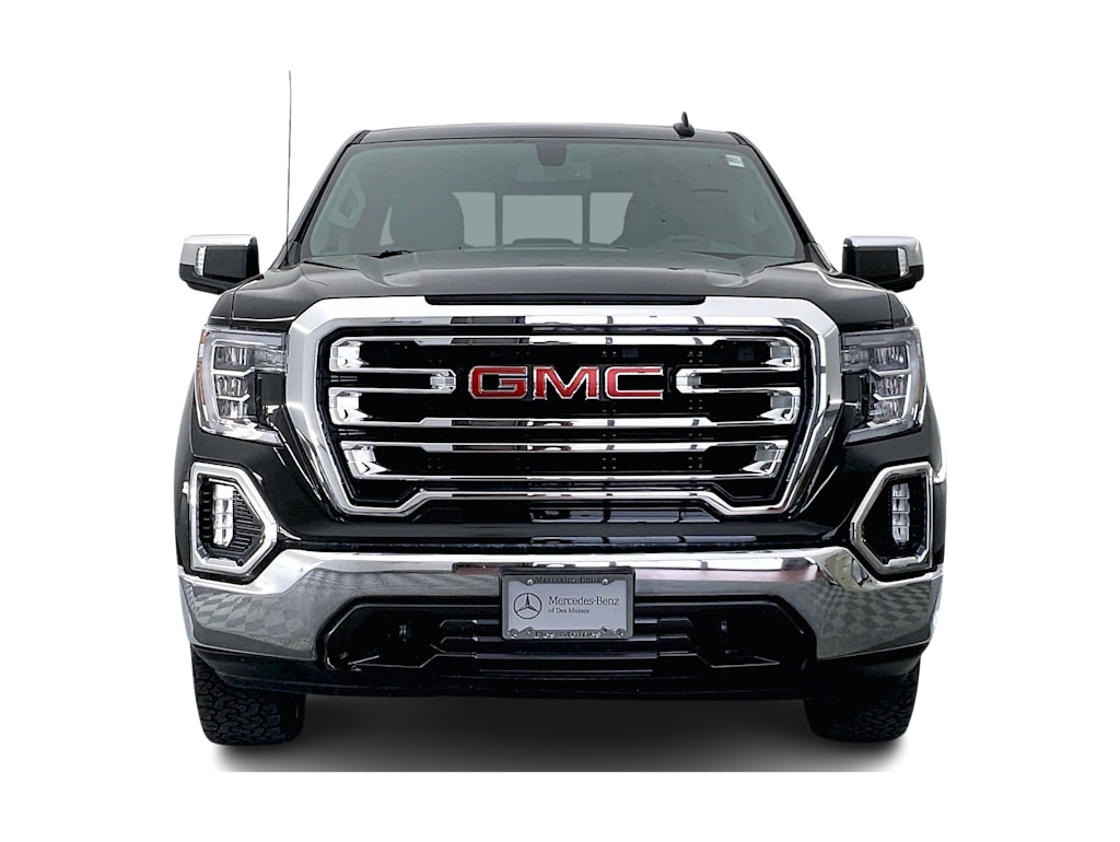 2019 GMC Sierra 1500 SLT 6
