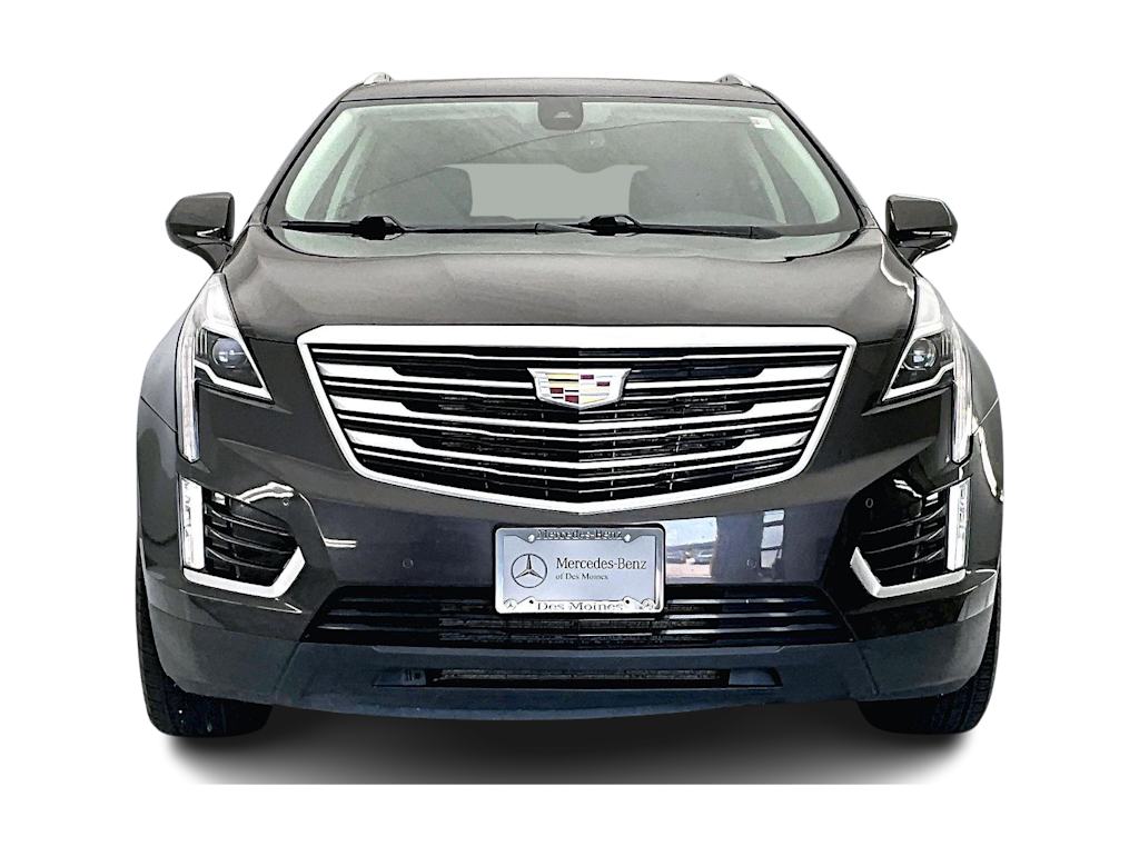 Thumbnail: 2017 Cadillac XT5 - 6