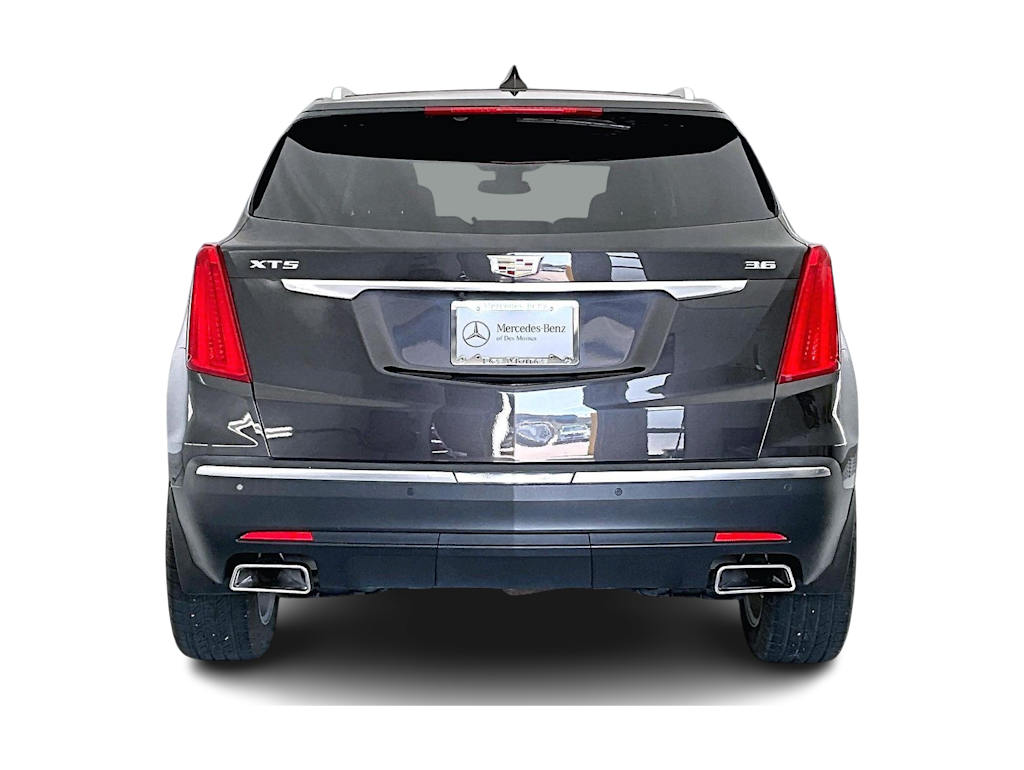 Thumbnail: 2017 Cadillac XT5 - 5