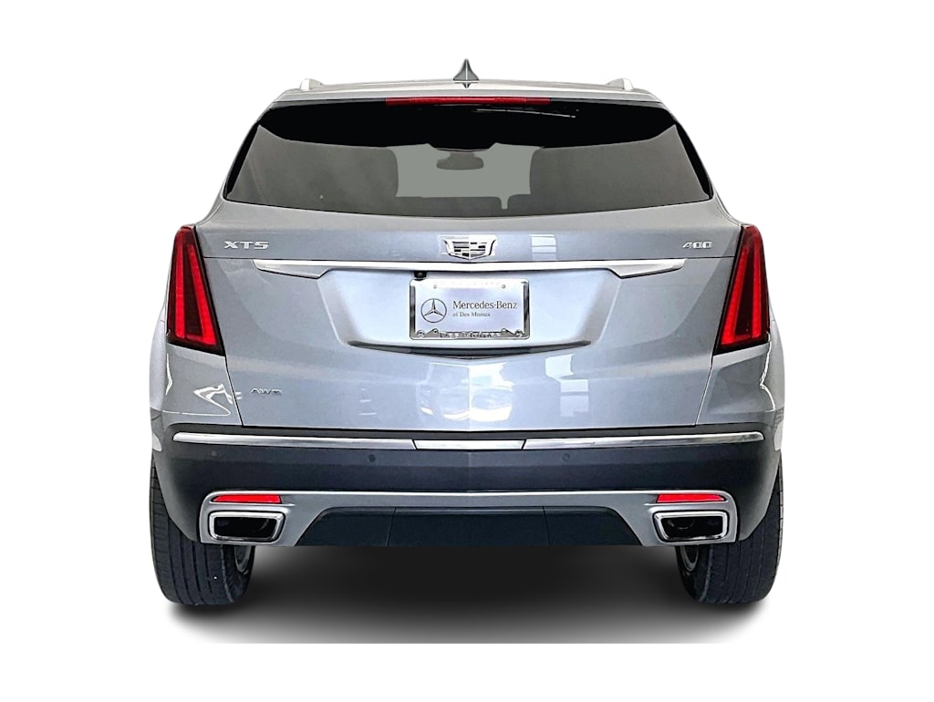 Thumbnail: 2024 Cadillac XT5 - 5