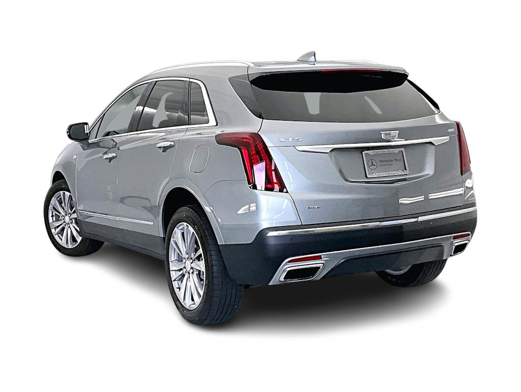 Thumbnail: 2024 Cadillac XT5 - 4