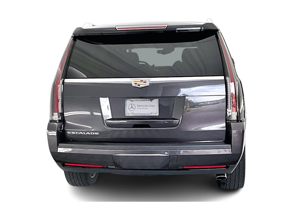 Thumbnail: 2016 Cadillac Escalade - 5