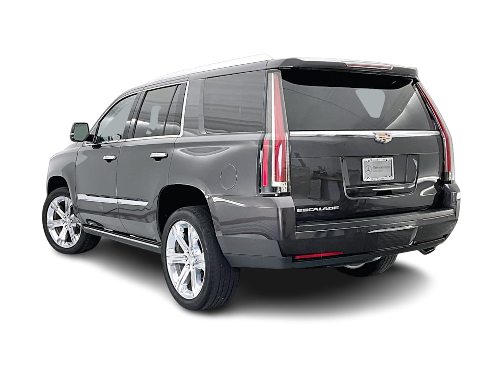 Thumbnail: 2016 Cadillac Escalade - 4
