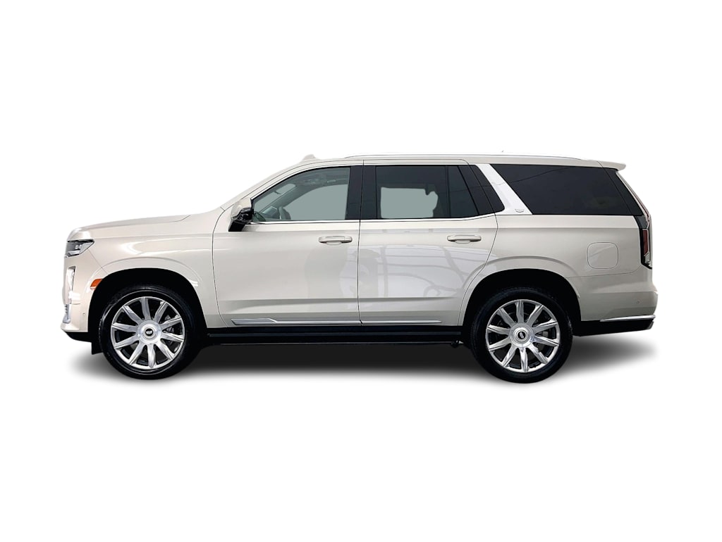2024 Cadillac Escalade Premium Luxury Platinum 3