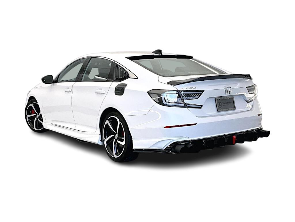 Thumbnail: 2022 Honda Accord - 4