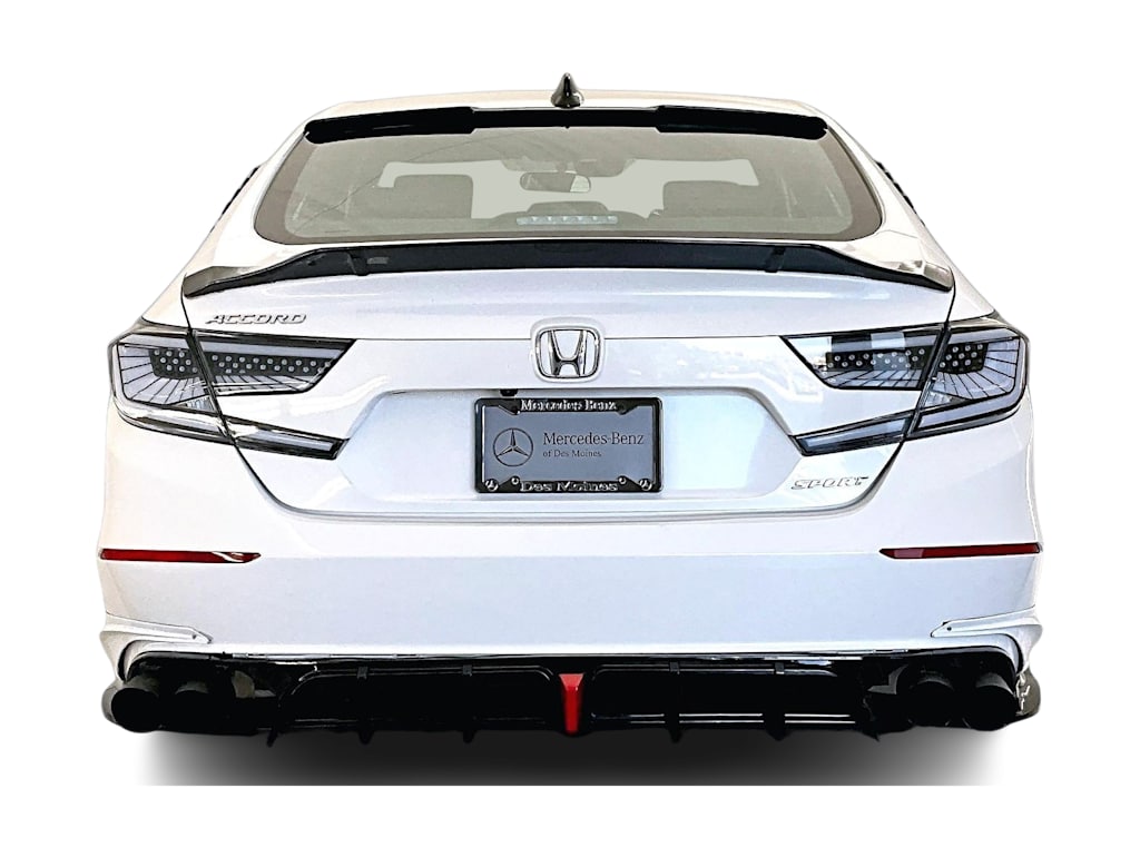 Thumbnail: 2022 Honda Accord - 5