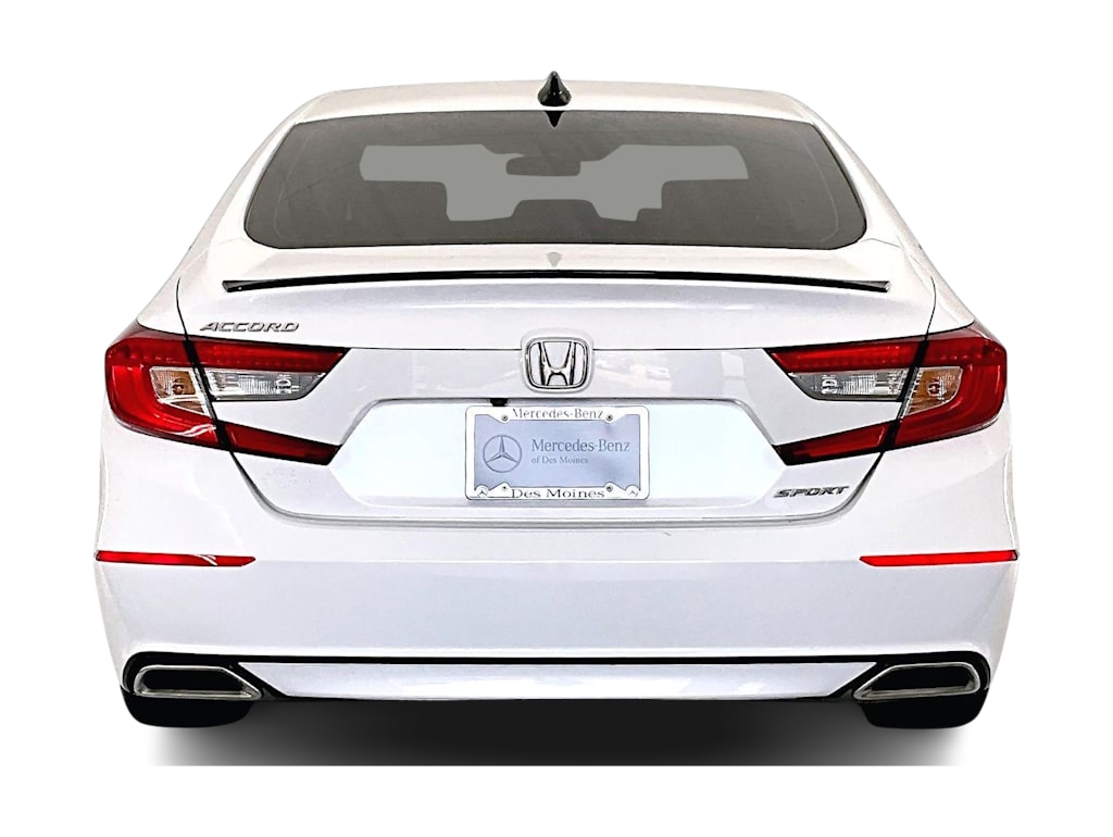 Thumbnail: 2021 Honda Accord - 5
