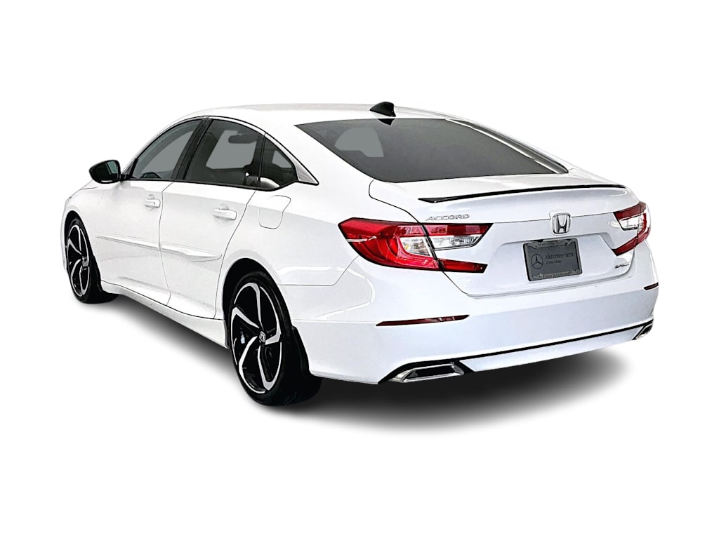 Thumbnail: 2021 Honda Accord - 4