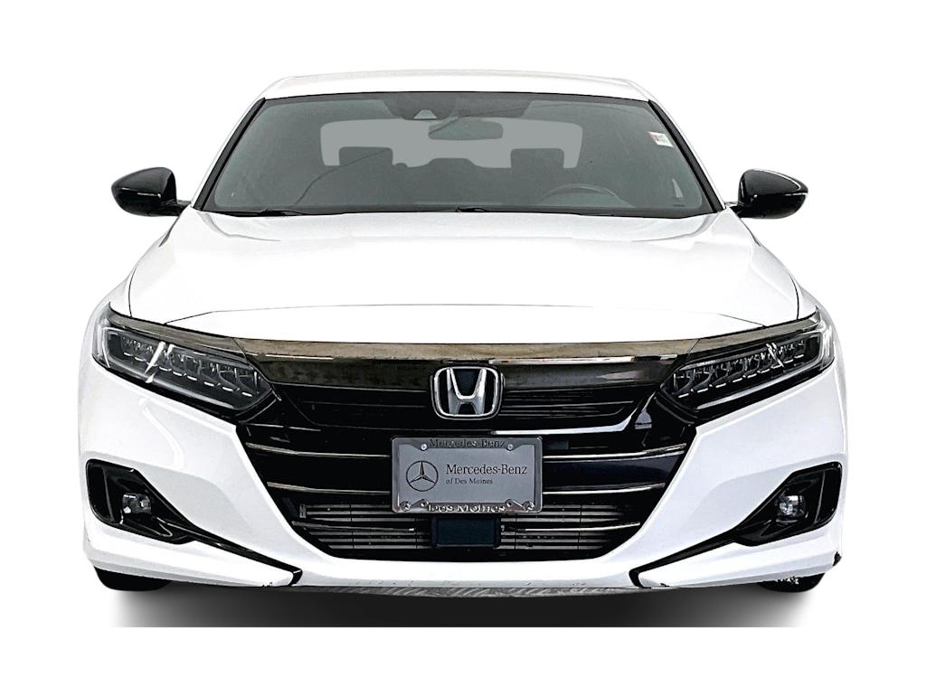 Thumbnail: 2021 Honda Accord - 6