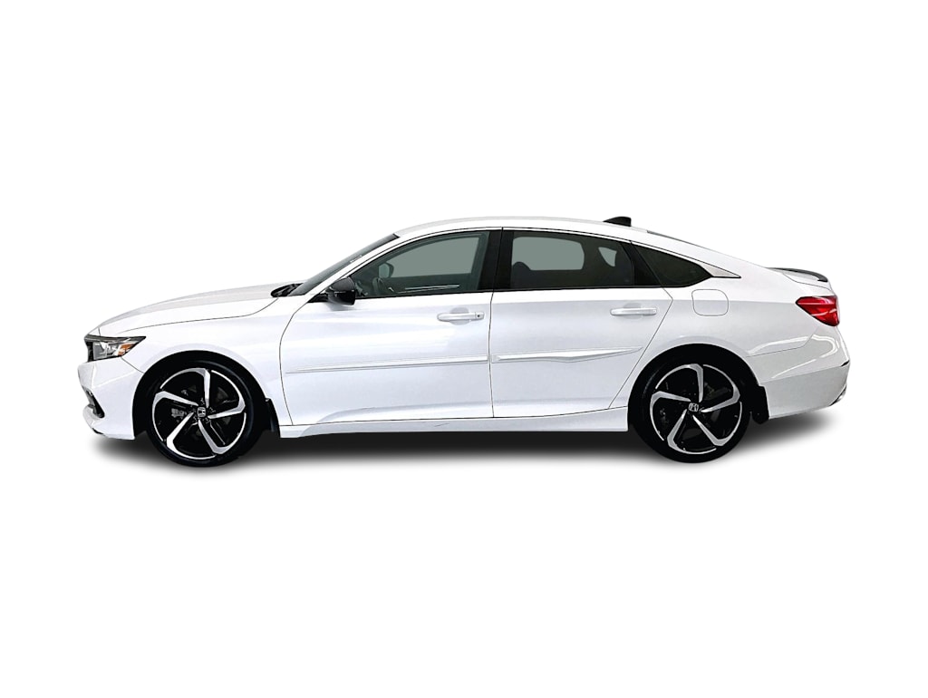Thumbnail: 2021 Honda Accord - 3