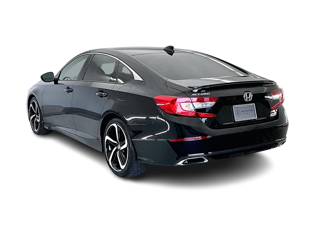 Thumbnail: 2022 Honda Accord - 4