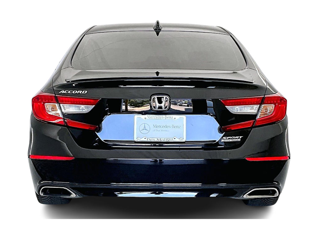 Thumbnail: 2022 Honda Accord - 5