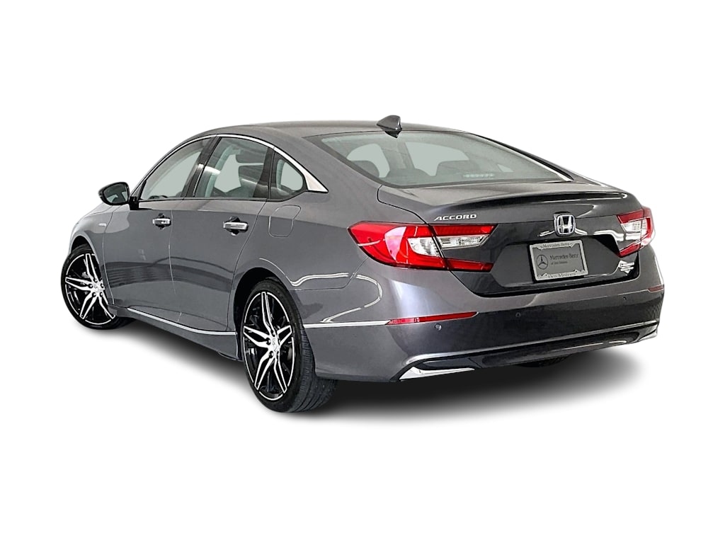 Thumbnail: 2021 Honda Accord - 4