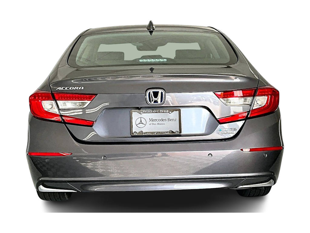 Thumbnail: 2021 Honda Accord - 5