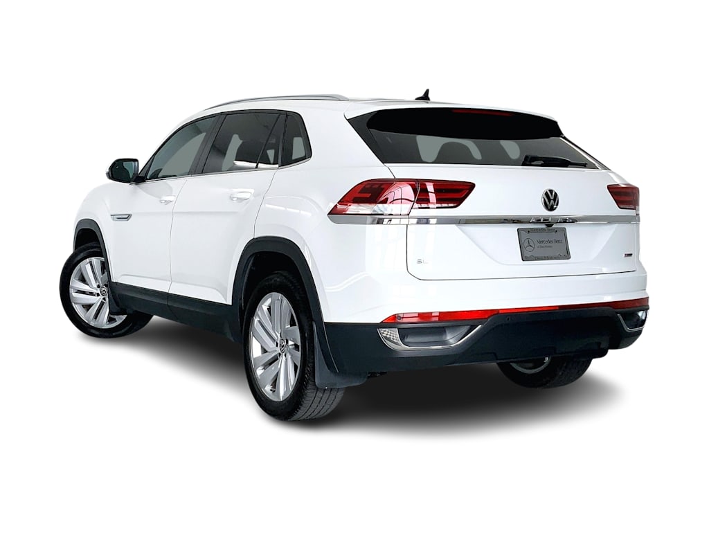Thumbnail: 2021 Volkswagen Atlas - 4