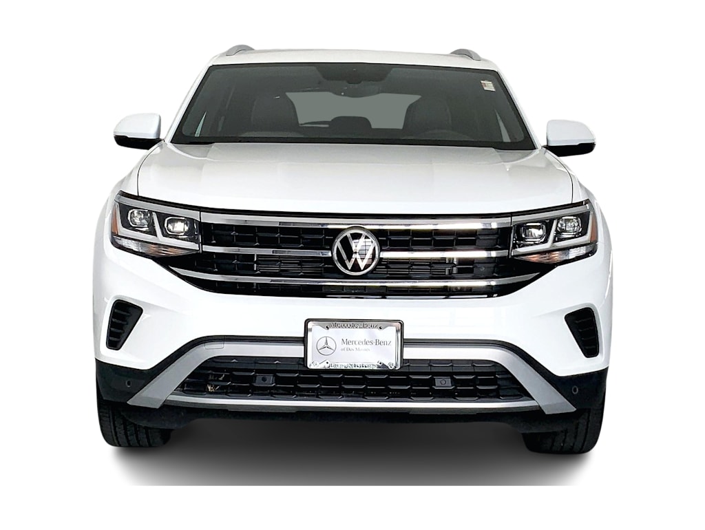 Thumbnail: 2021 Volkswagen Atlas - 6