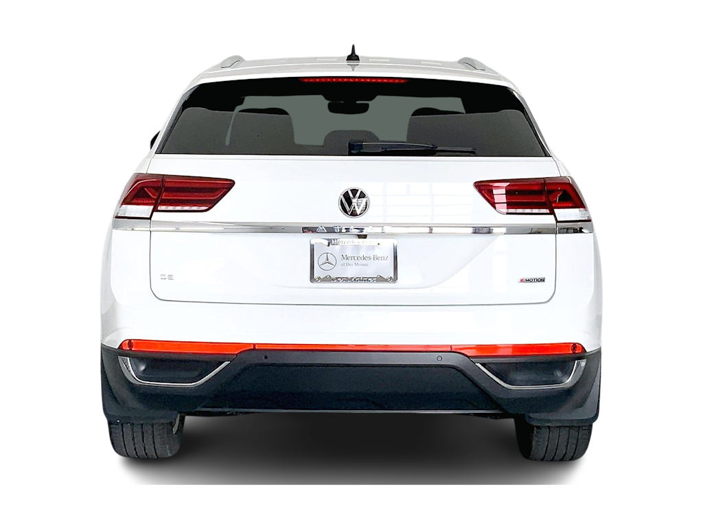 Thumbnail: 2021 Volkswagen Atlas - 5