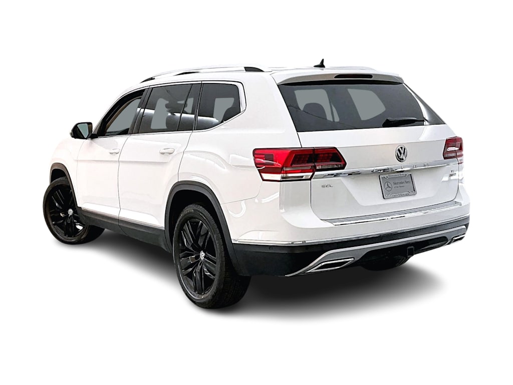 Thumbnail: 2019 Volkswagen Atlas - 4