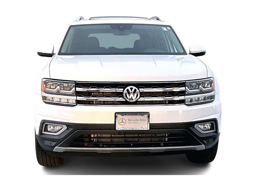Thumbnail: 2019 Volkswagen Atlas - 6