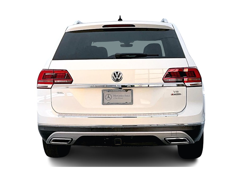 Thumbnail: 2019 Volkswagen Atlas - 5
