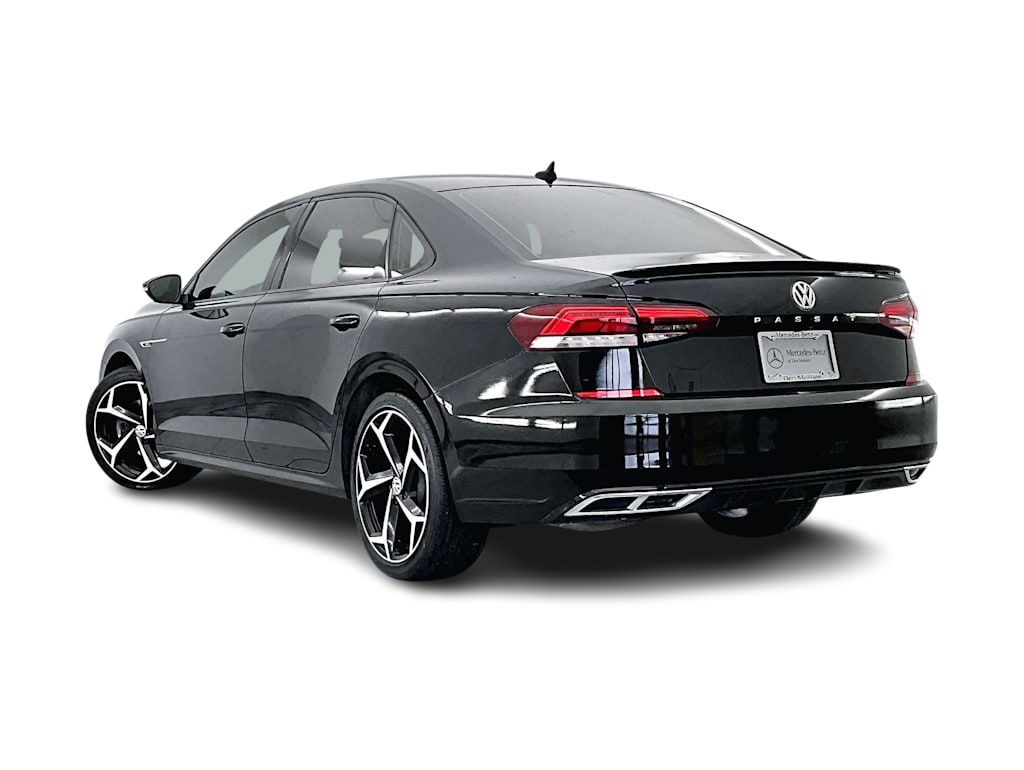 Thumbnail: 2020 Volkswagen Passat - 4