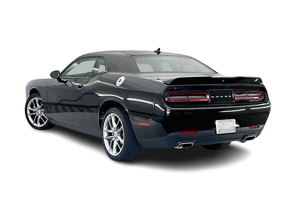 Thumbnail: 2021 Dodge Challenger - 4