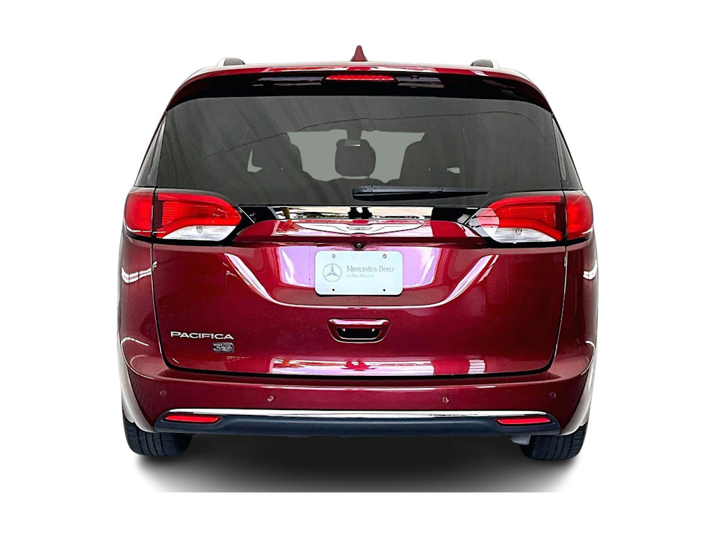 Thumbnail: 2020 Chrysler Pacifica - 5