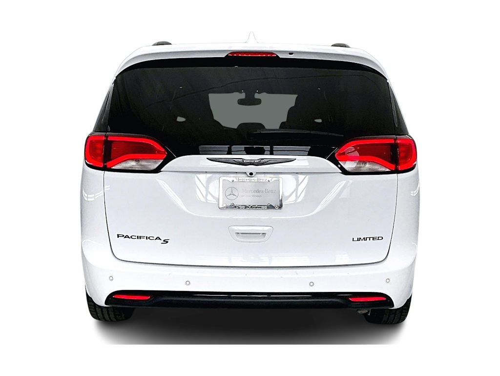 Thumbnail: 2020 Chrysler Pacifica - 5