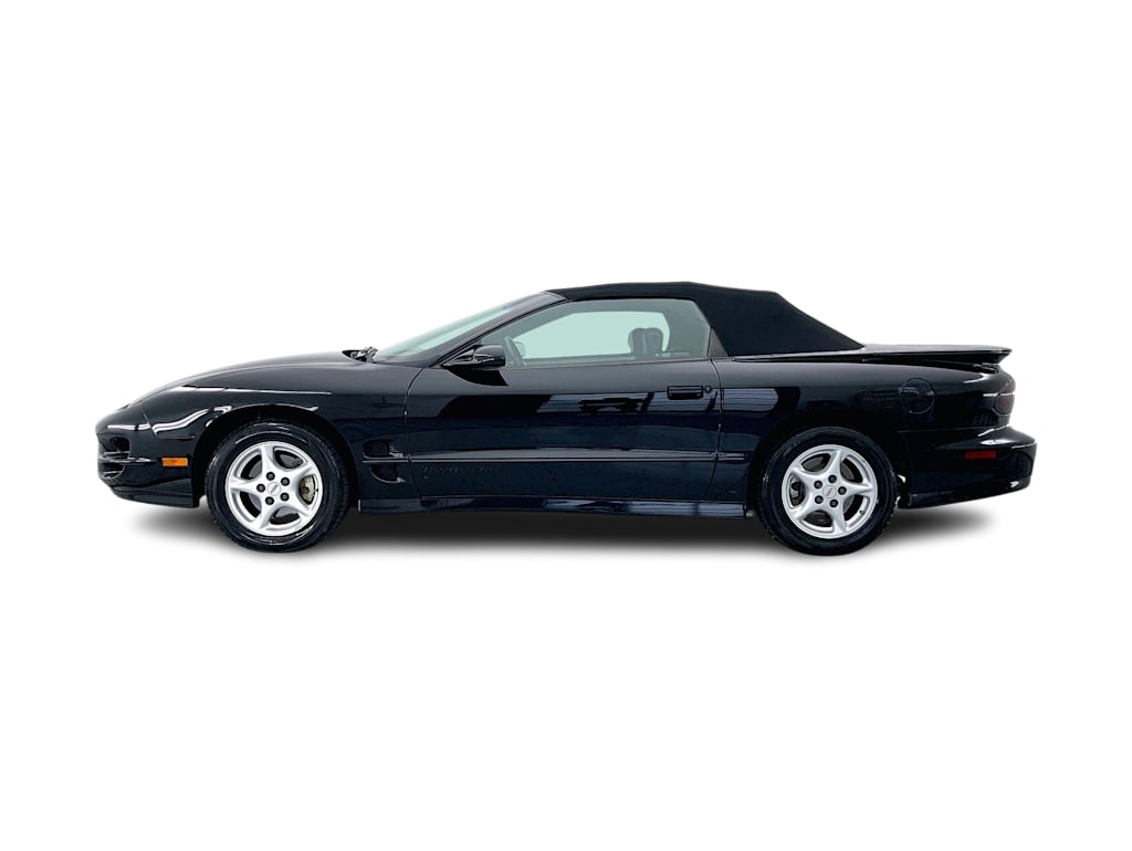 Thumbnail: 2001 Pontiac Firebird - 3