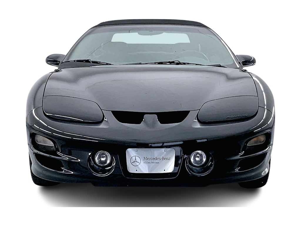 Thumbnail: 2001 Pontiac Firebird - 18