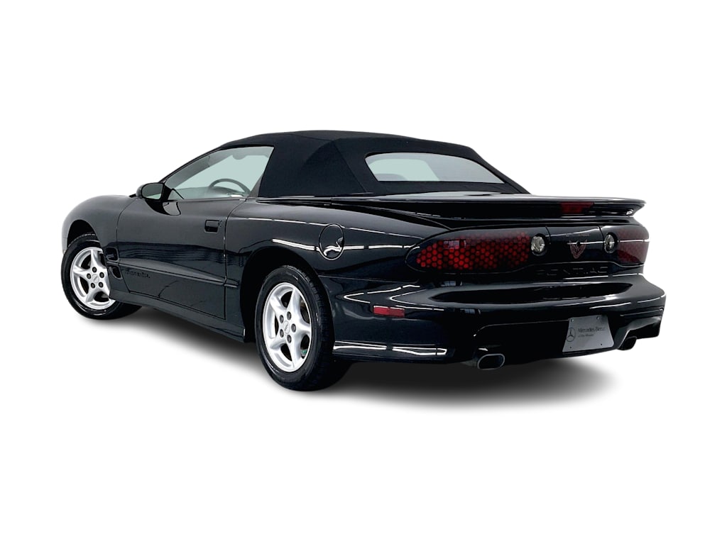 Thumbnail: 2001 Pontiac Firebird - 4